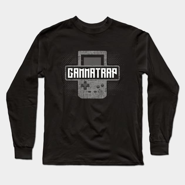 Gammatrap Long Sleeve T-Shirt by Gammatrap